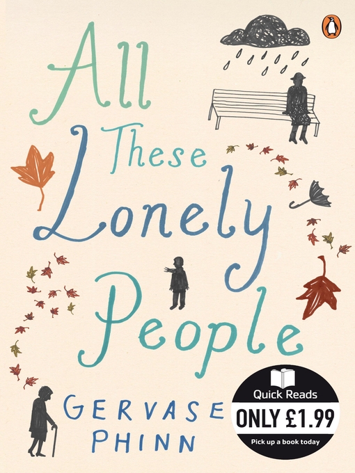 Title details for All These Lonely People by Gervase Phinn - Available